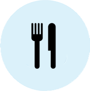 בתי קפה ומסעדות